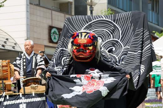 獅子舞フェスティバル