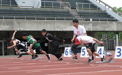障害者スポーツ大会