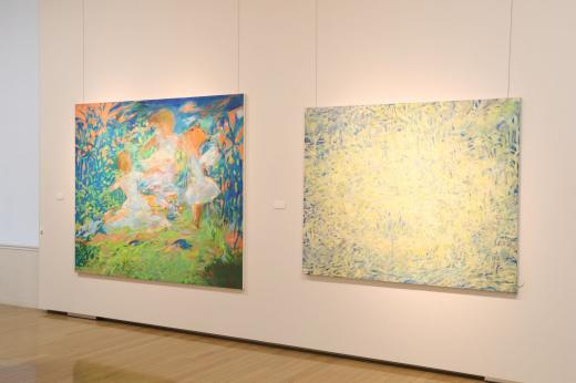 わが街ながのゆかりの作家展