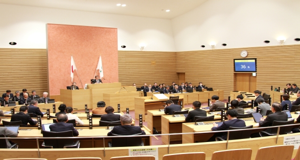 令和6年12月定例会