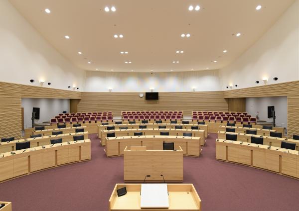 本会議・委員会情報